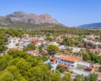 Venta - Chalet - La Nucia - La nucia