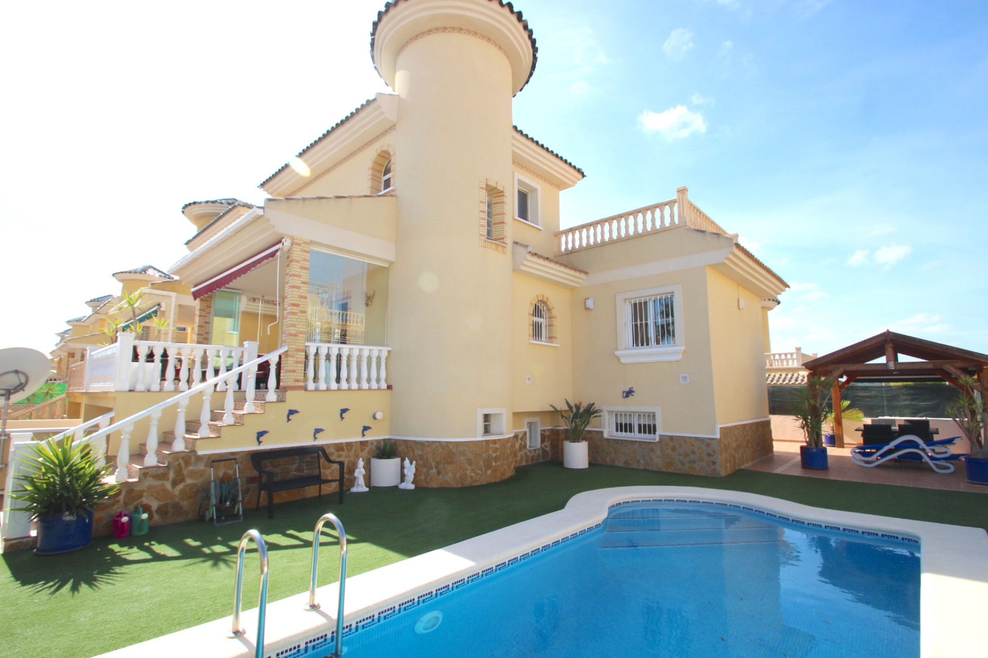 Venta - Chalet - Lo Crispin