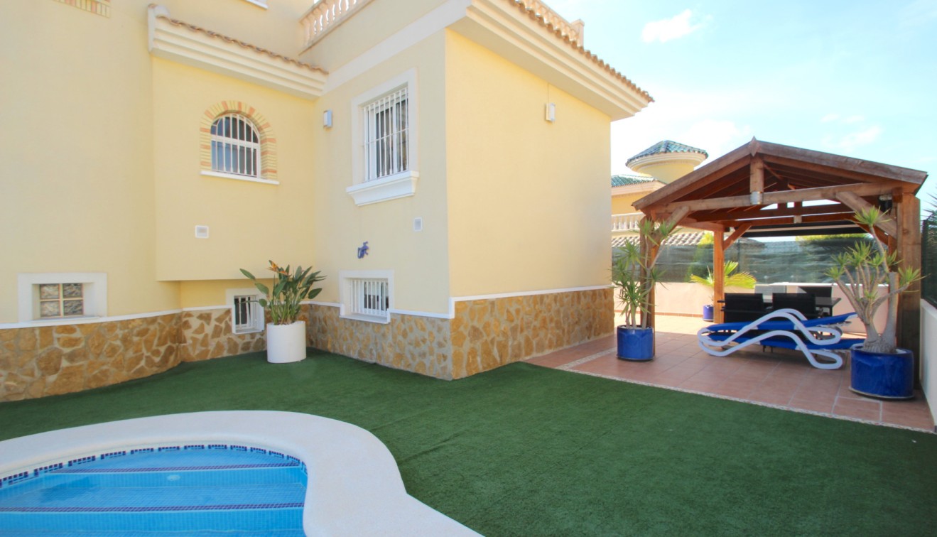 Venta - Chalet - Lo Crispin