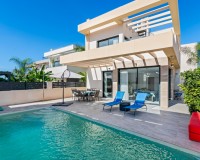 Venta - Chalet - Los Montesinos