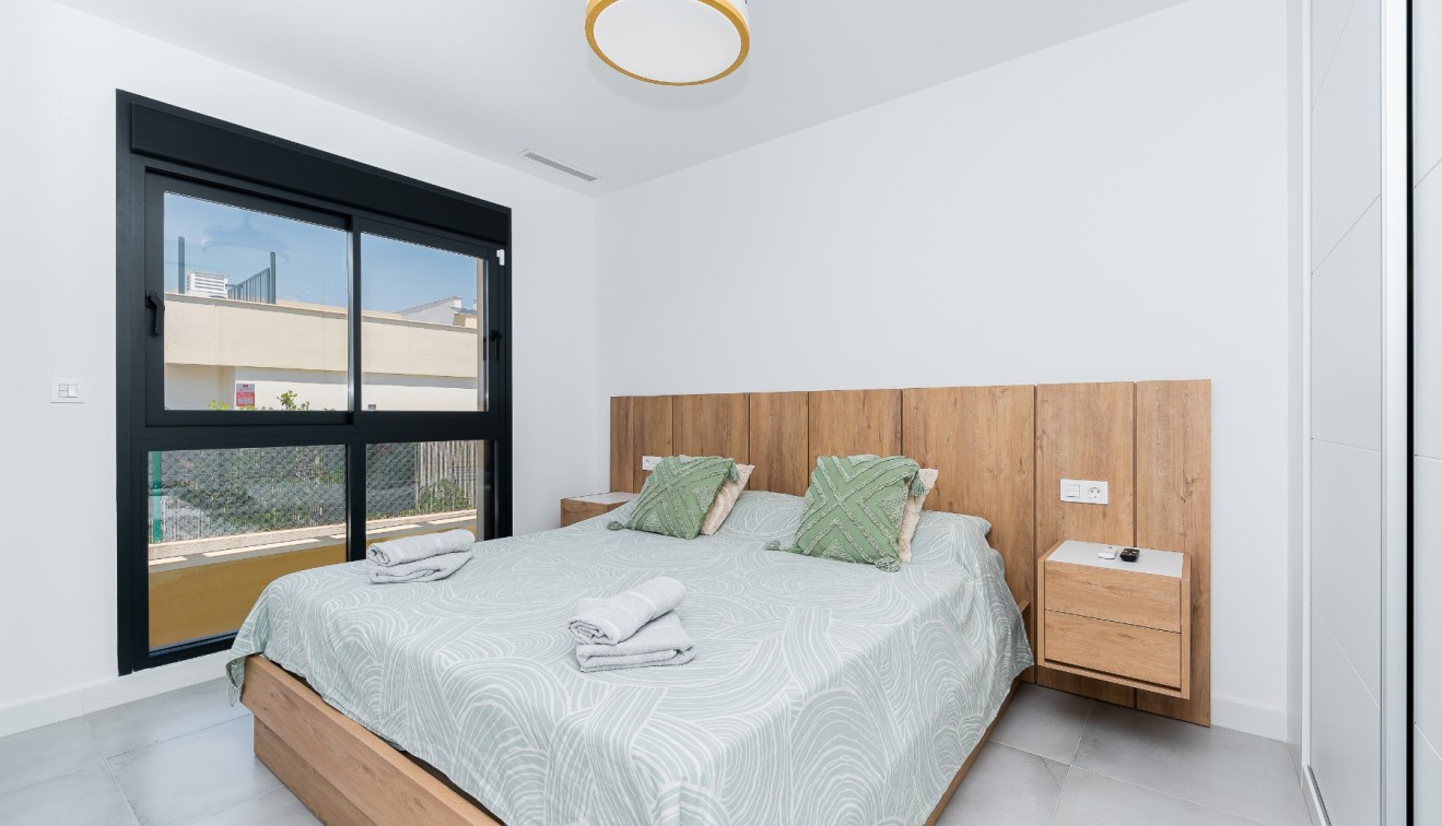 Venta - Chalet - Los Montesinos