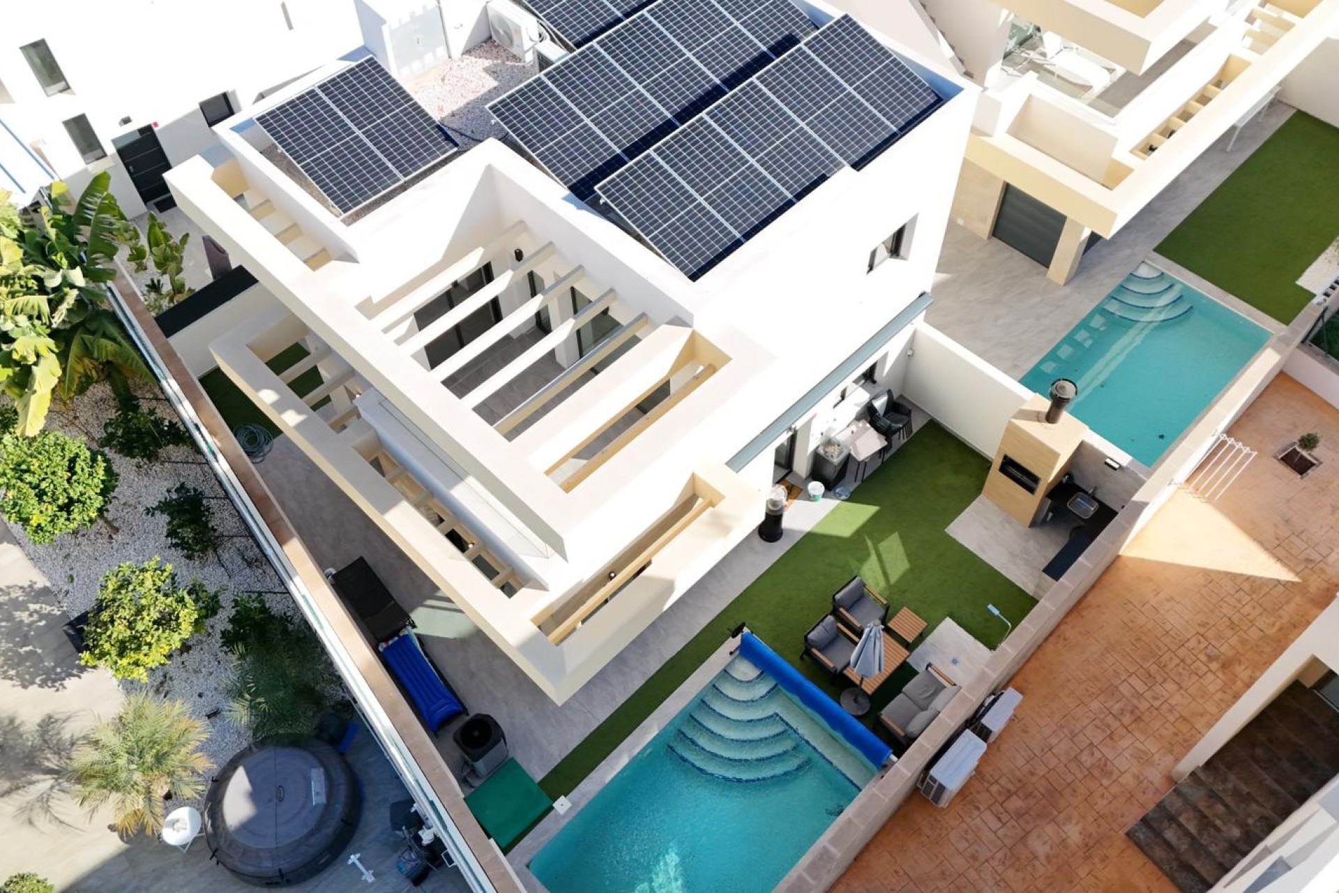 Venta - Chalet - Los Montesinos