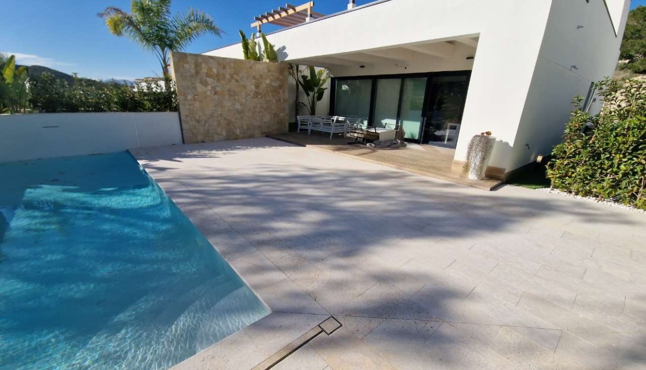 Venta - Chalet - Monforte del Cid - Font del Llop