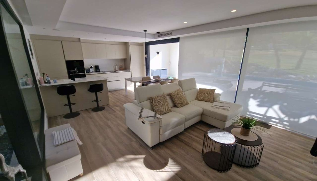 Venta - Chalet - Monforte del Cid - Font del Llop