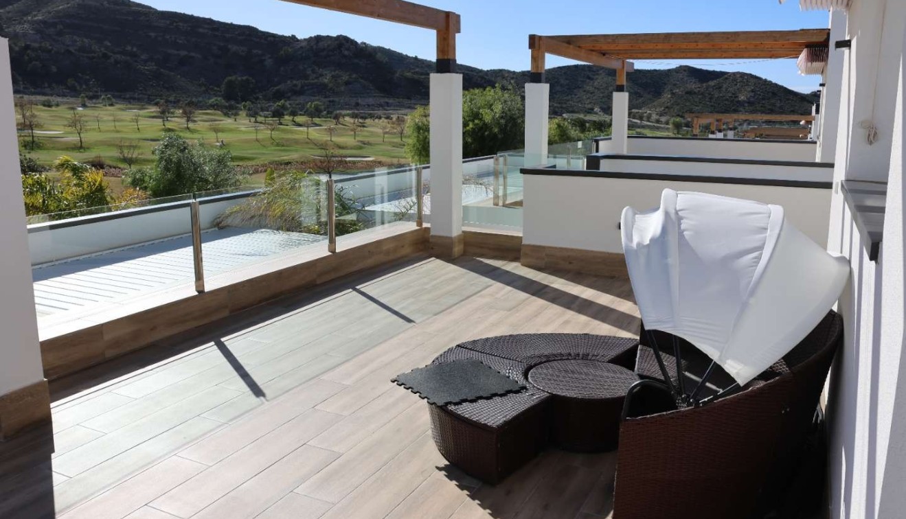 Venta - Chalet - Monforte del Cid - Font del Llop