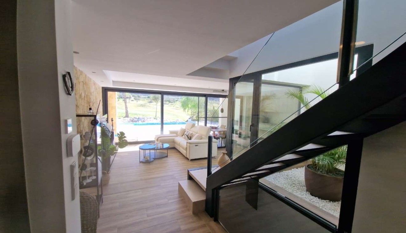 Venta - Chalet - Monforte del Cid - Font del Llop