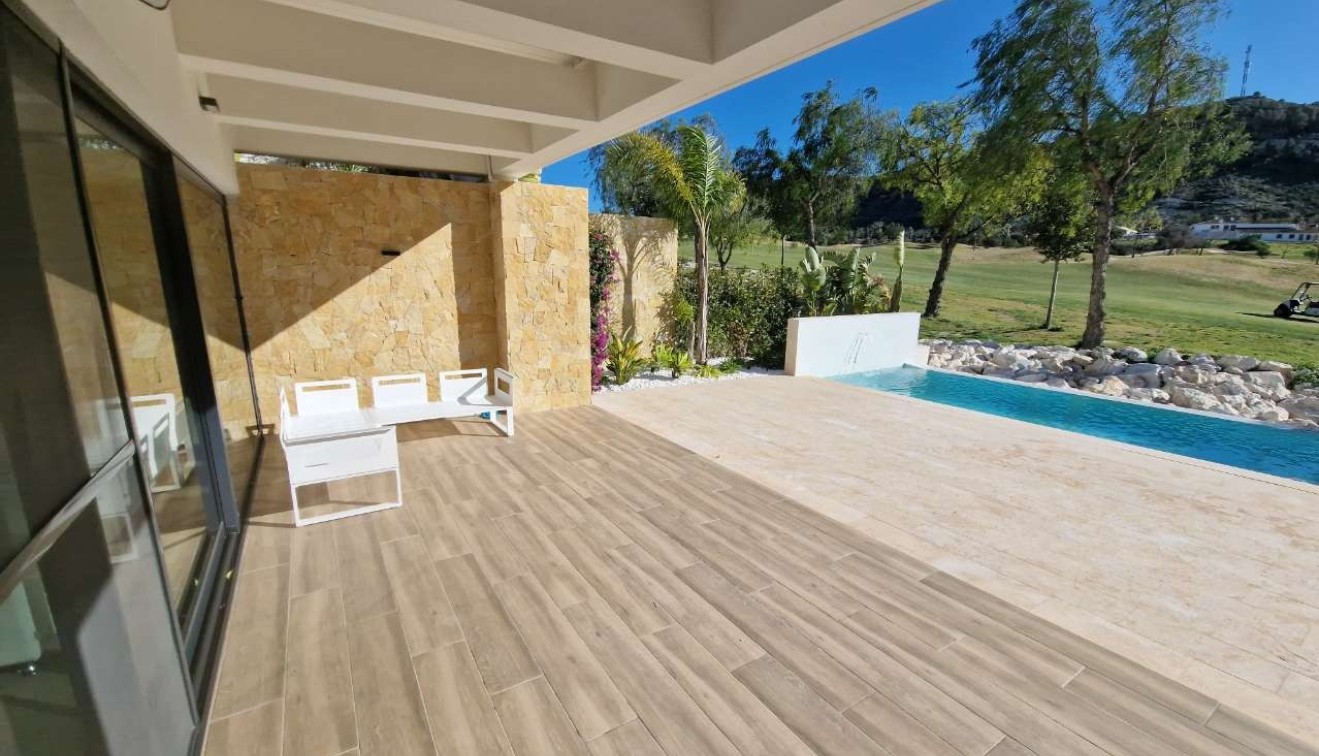 Venta - Chalet - Monforte del Cid - Font del Llop