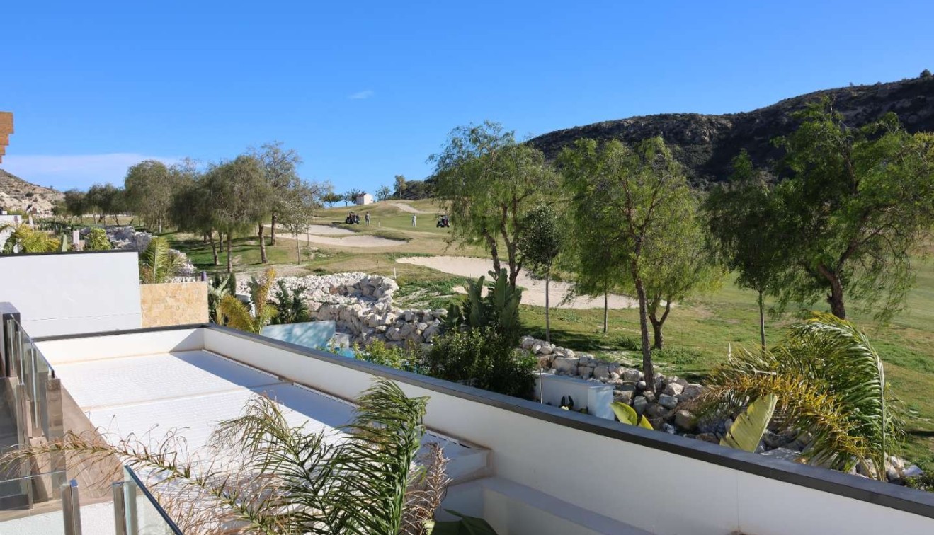 Venta - Chalet - Monforte del Cid - Font del Llop