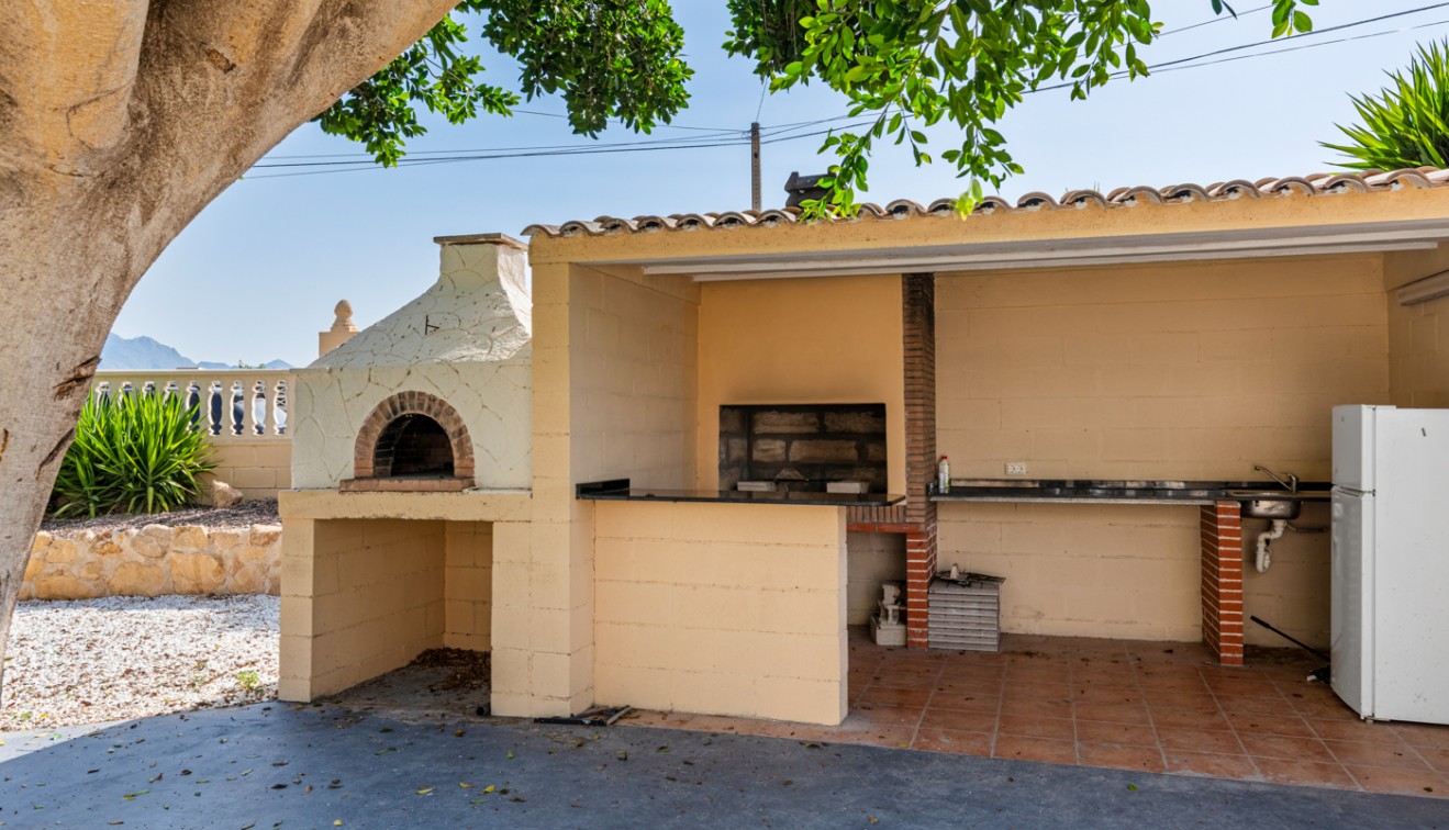 Venta - Chalet - Mutxamel