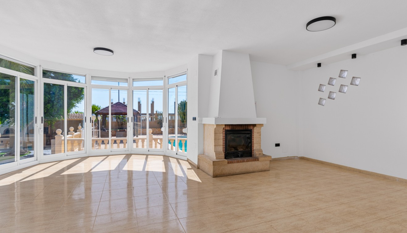 Venta - Chalet - Mutxamel