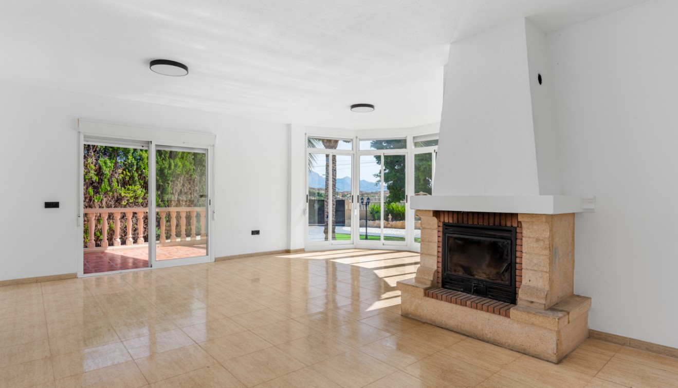 Venta - Chalet - Mutxamel