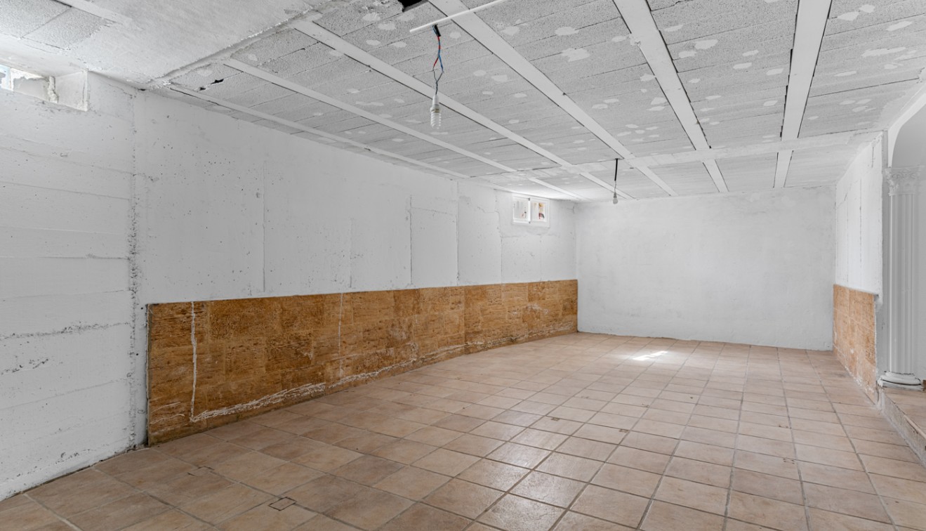 Venta - Chalet - Mutxamel