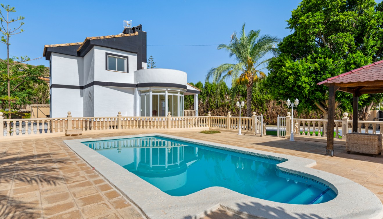 Venta - Chalet - Mutxamel