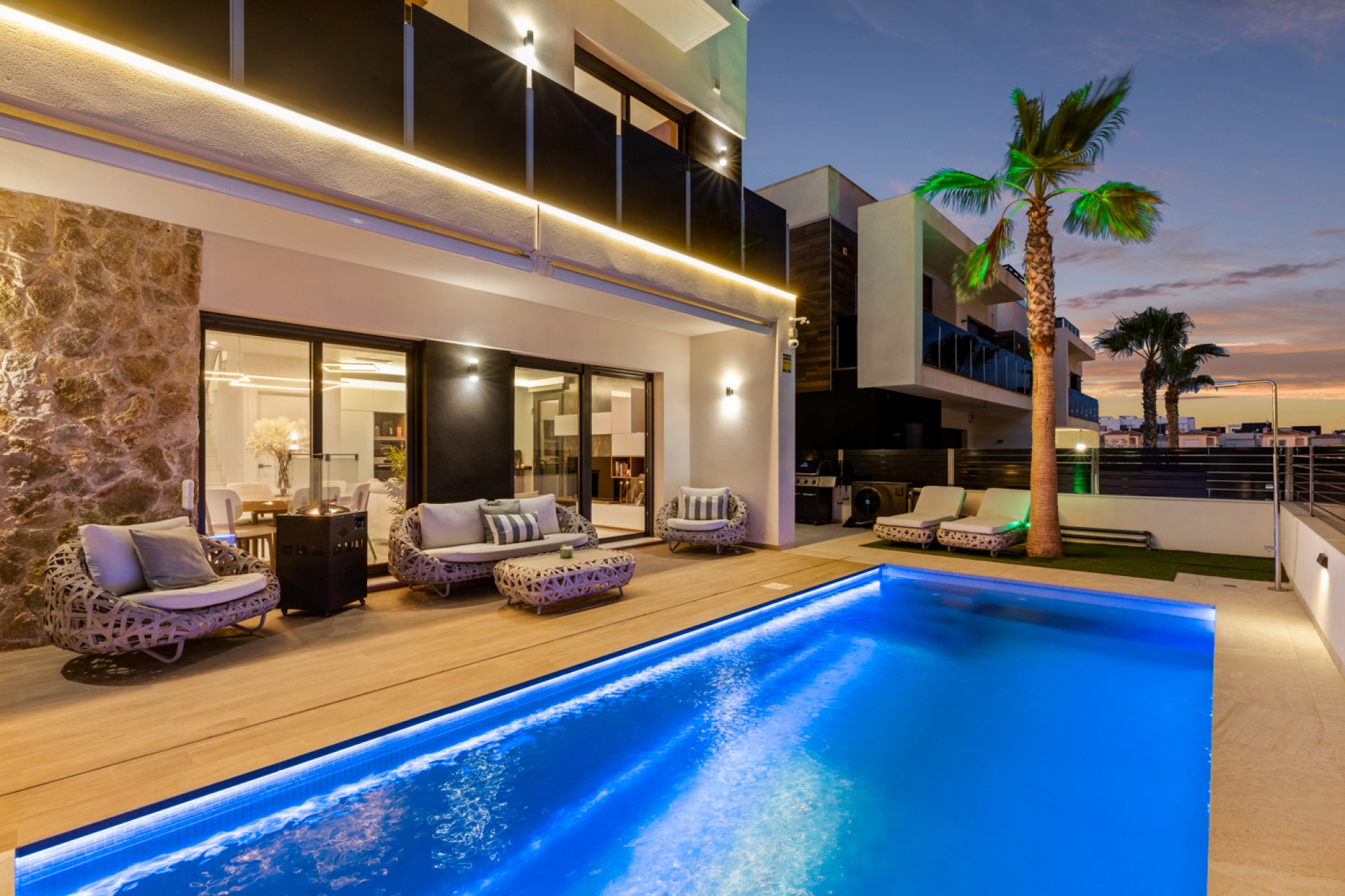 Venta - Chalet - Orihuela costa - Lomas de Cabo Roig