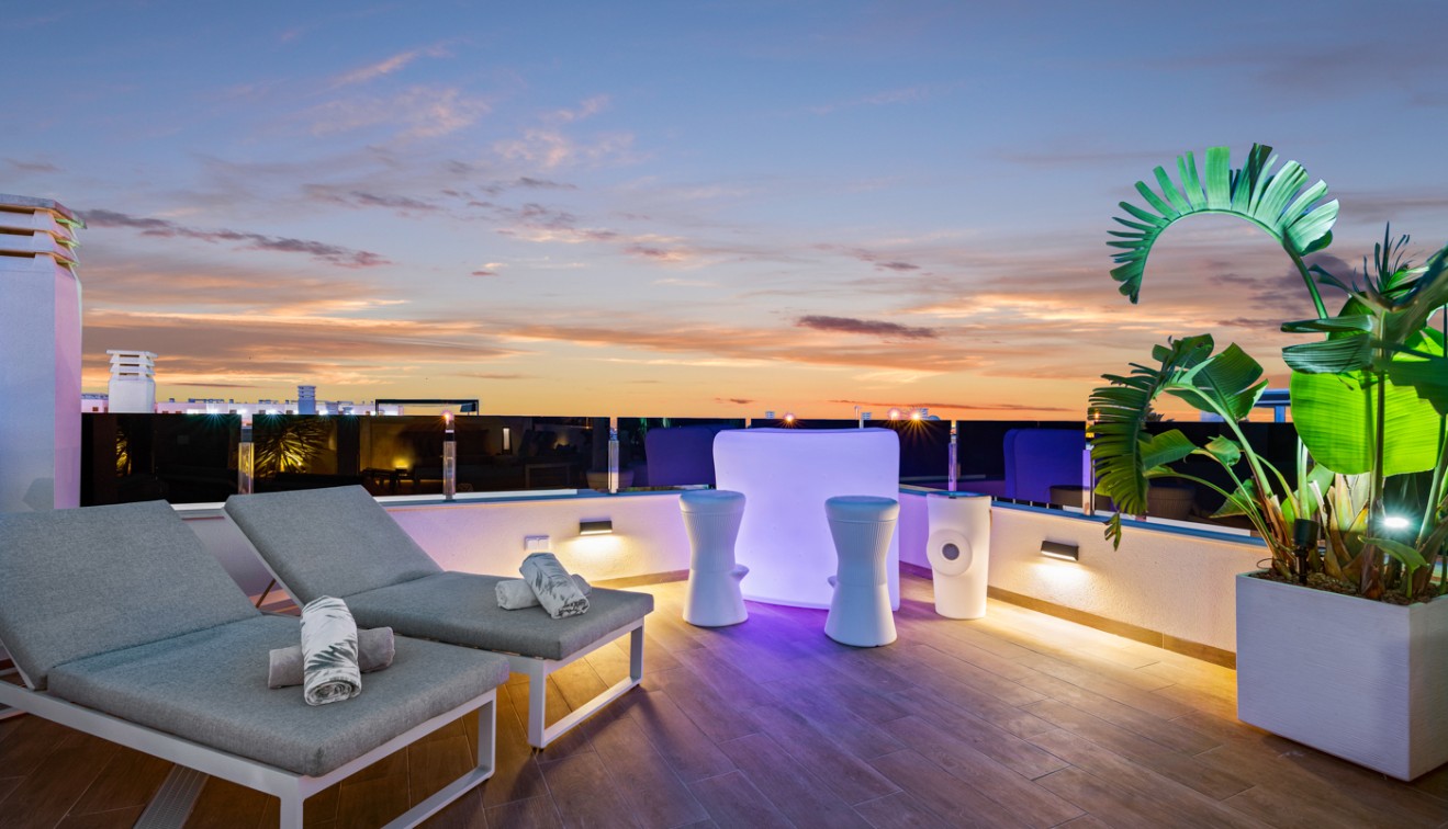 Venta - Chalet - Orihuela costa - Lomas de Cabo Roig