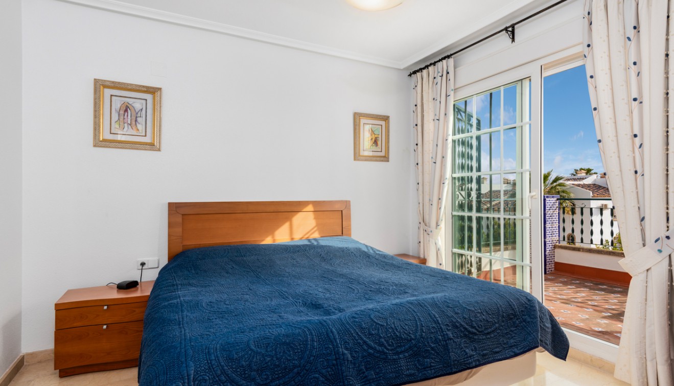 Venta - Chalet - Orihuela costa - Villamartín