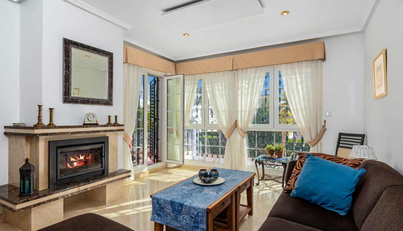 Venta - Chalet - Orihuela costa - Villamartín