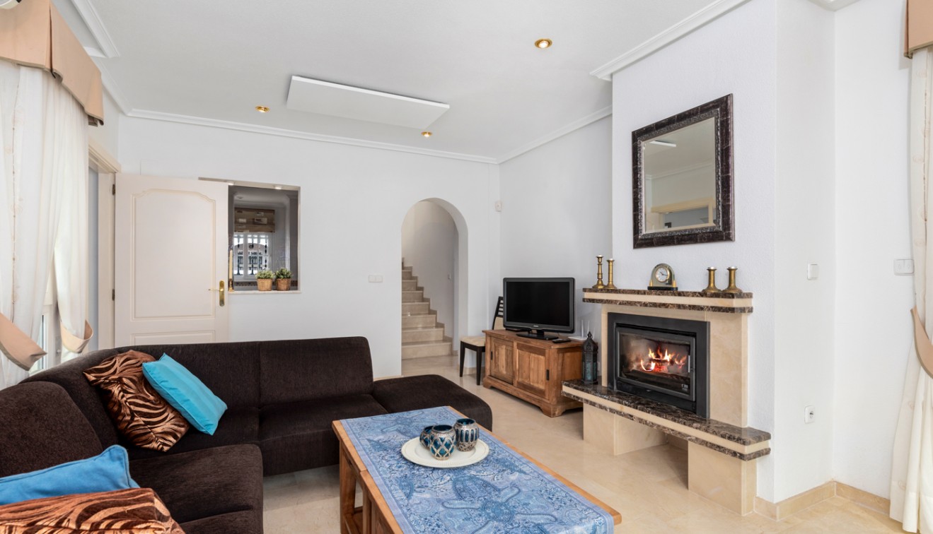 Venta - Chalet - Orihuela costa - Villamartín