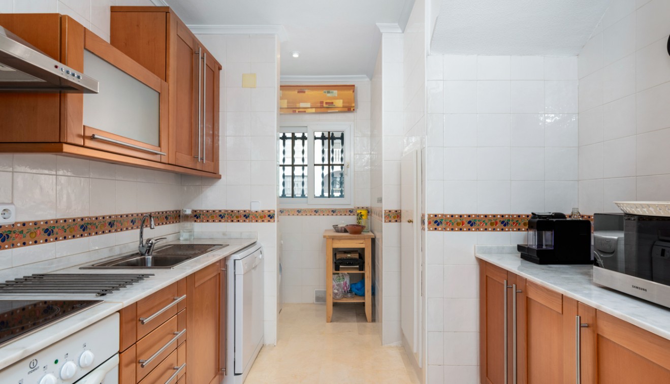 Venta - Chalet - Orihuela costa - Villamartín