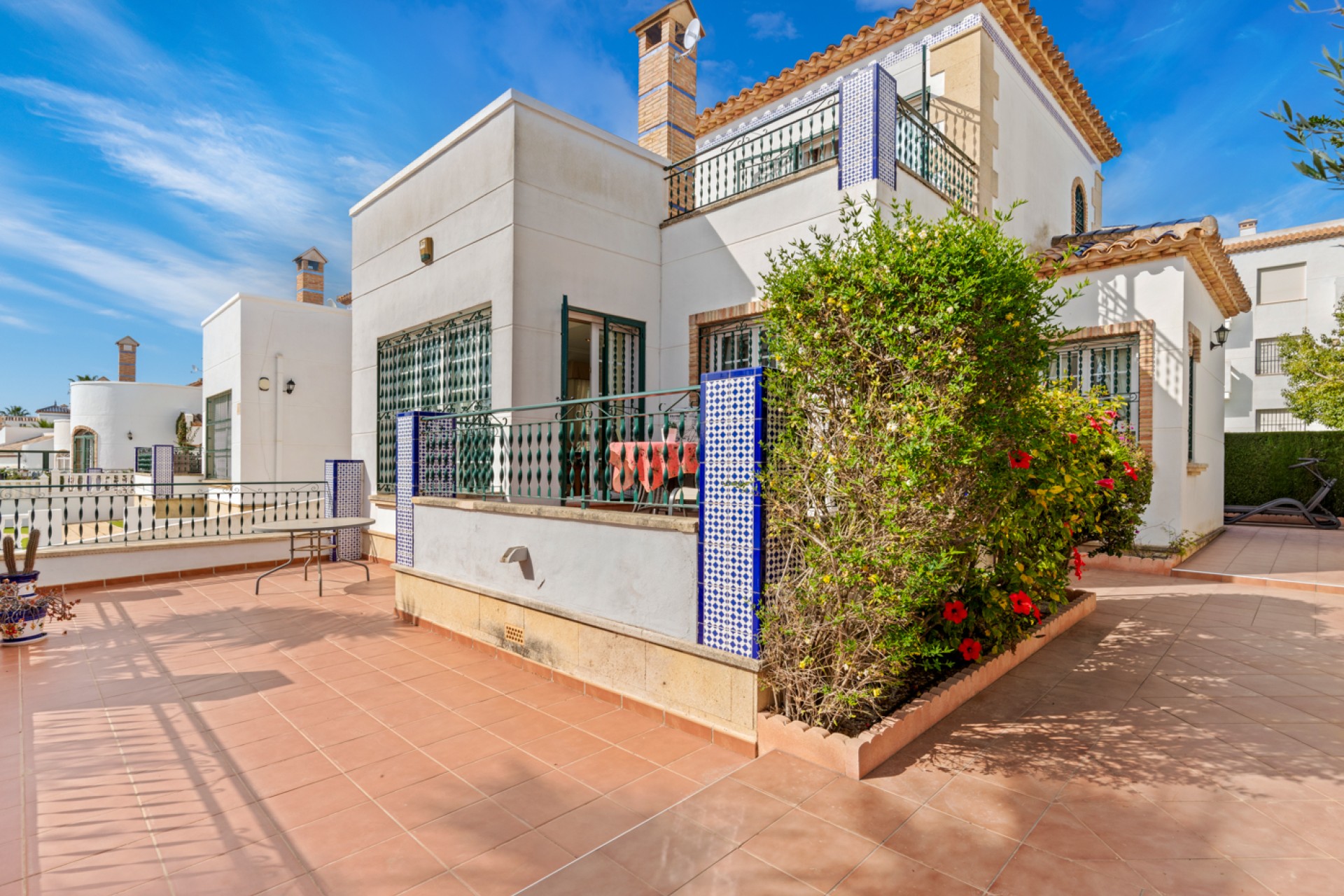Venta - Chalet - Orihuela costa - Villamartín