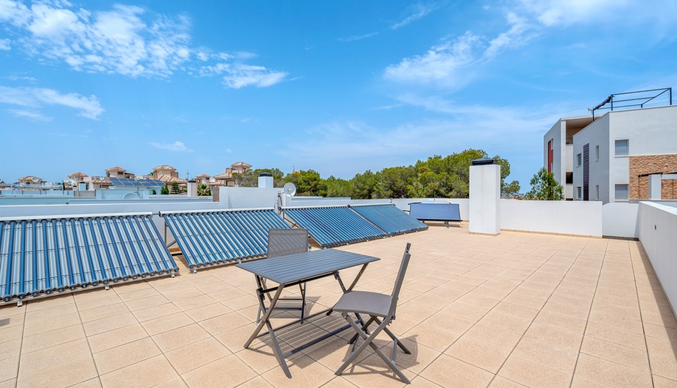 Venta - Chalet - Orihuela costa - Villamartín
