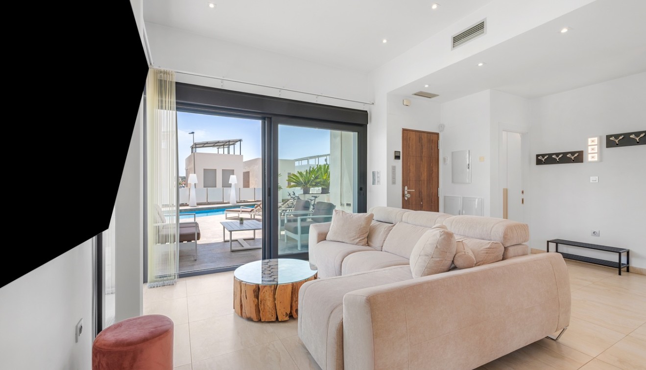 Venta - Chalet - Orihuela costa - Villamartín