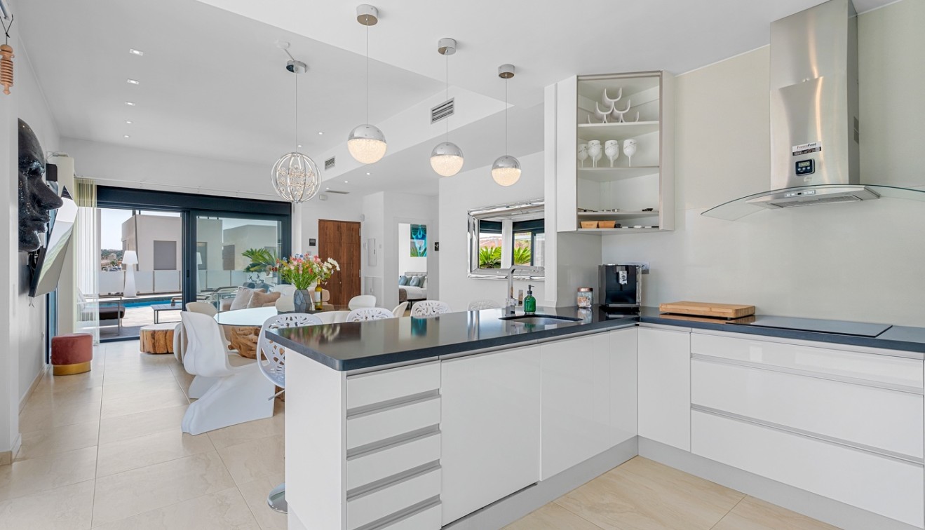 Venta - Chalet - Orihuela costa - Villamartín