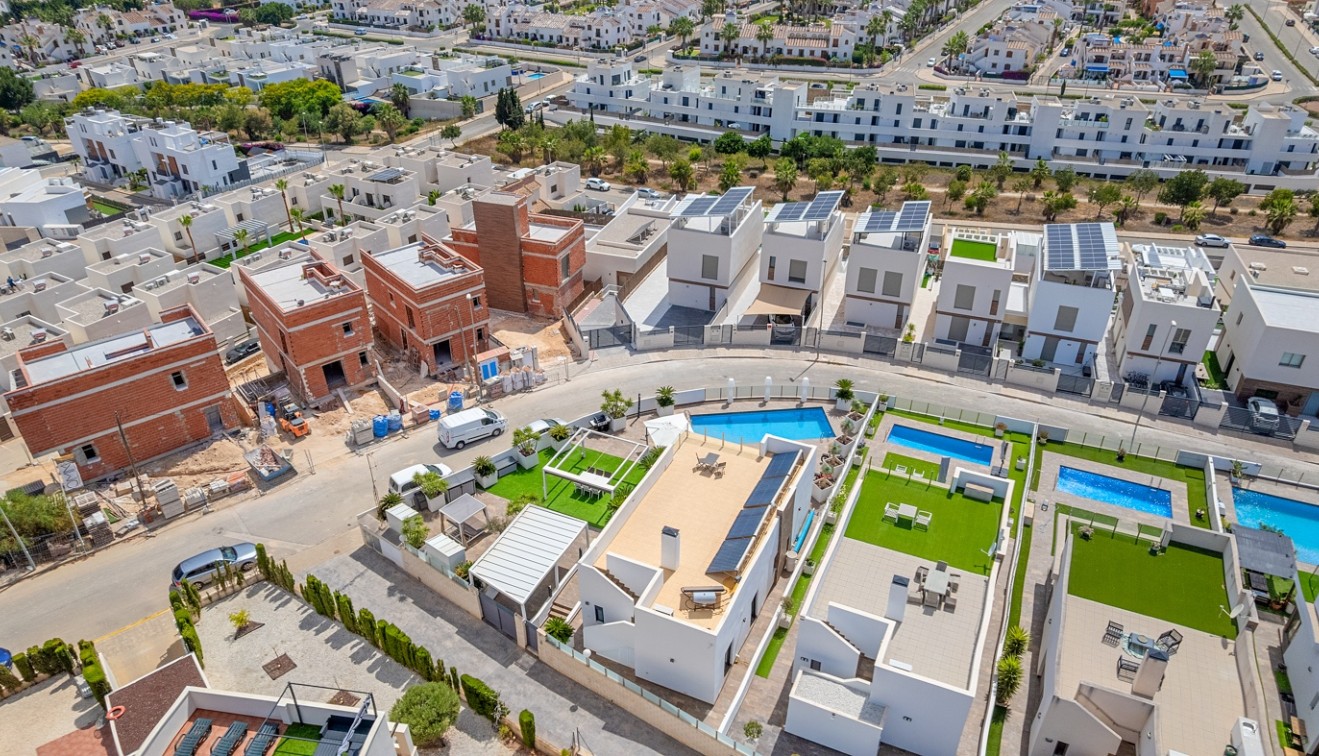 Venta - Chalet - Orihuela costa - Villamartín