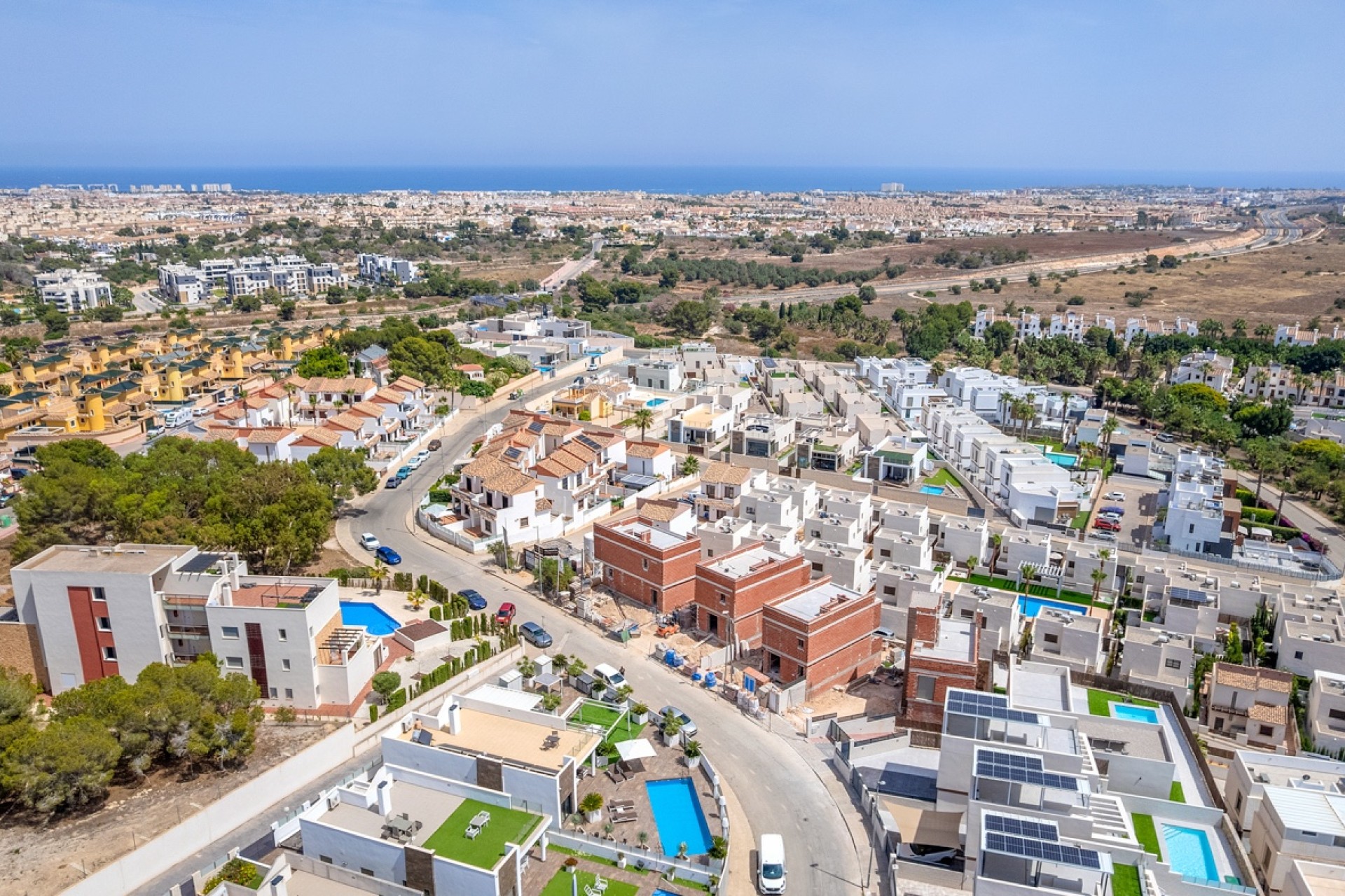 Venta - Chalet - Orihuela costa - Villamartín