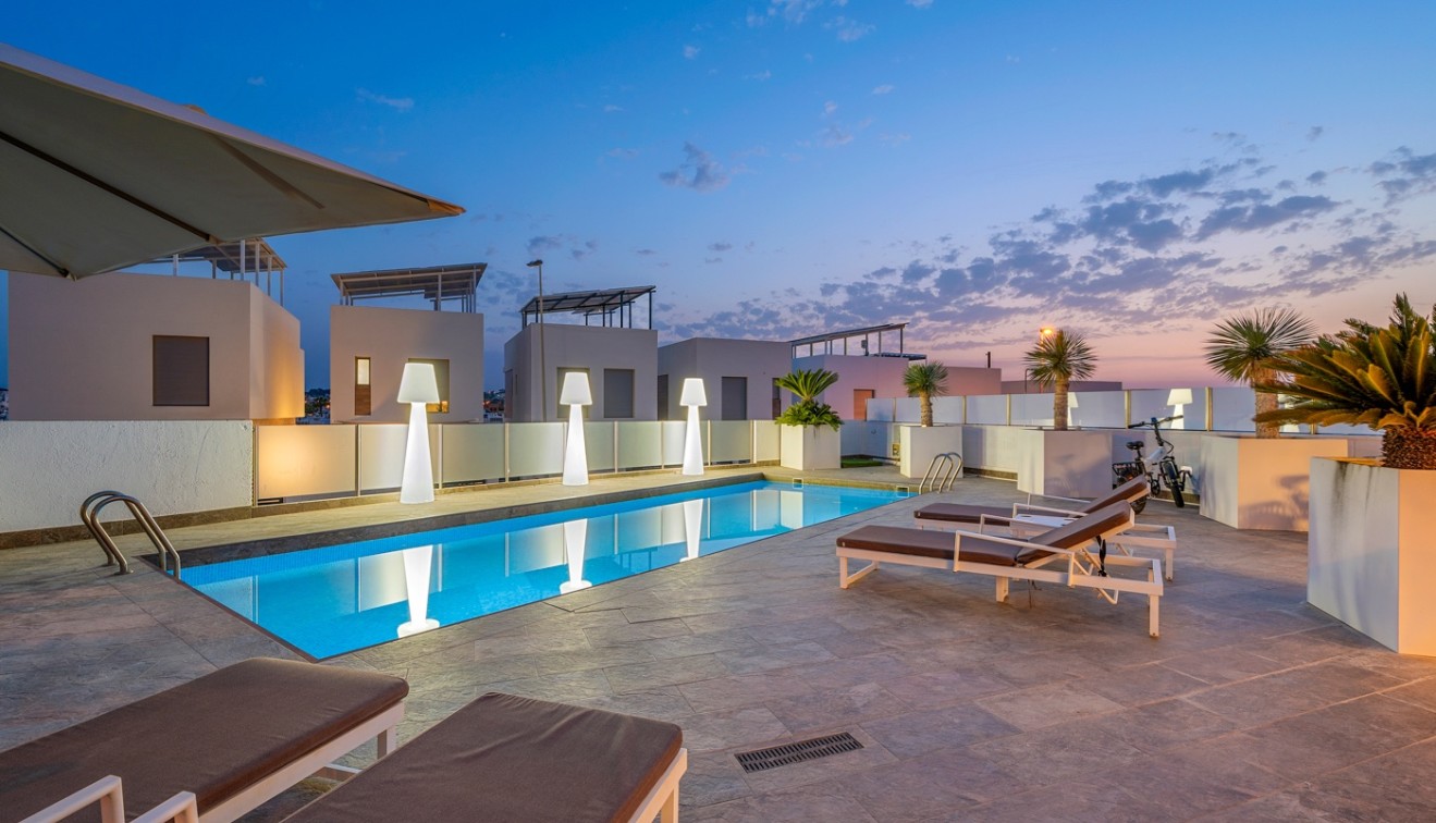 Venta - Chalet - Orihuela costa - Villamartín