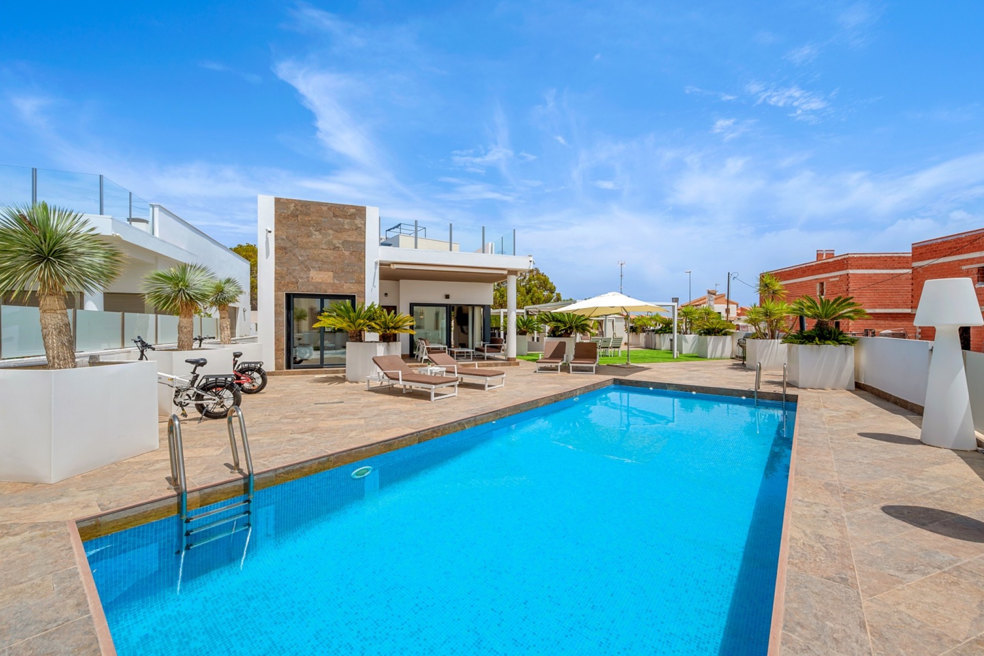 Venta - Chalet - Orihuela costa - Villamartín