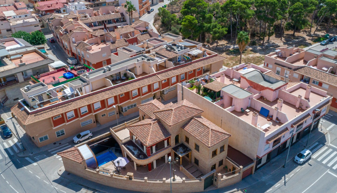 Venta - Chalet - Orihuela