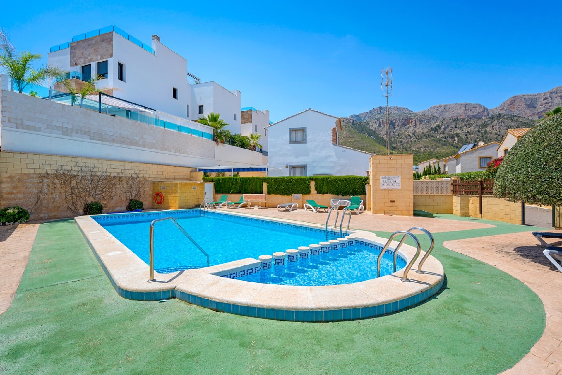 Venta - Chalet - Polop