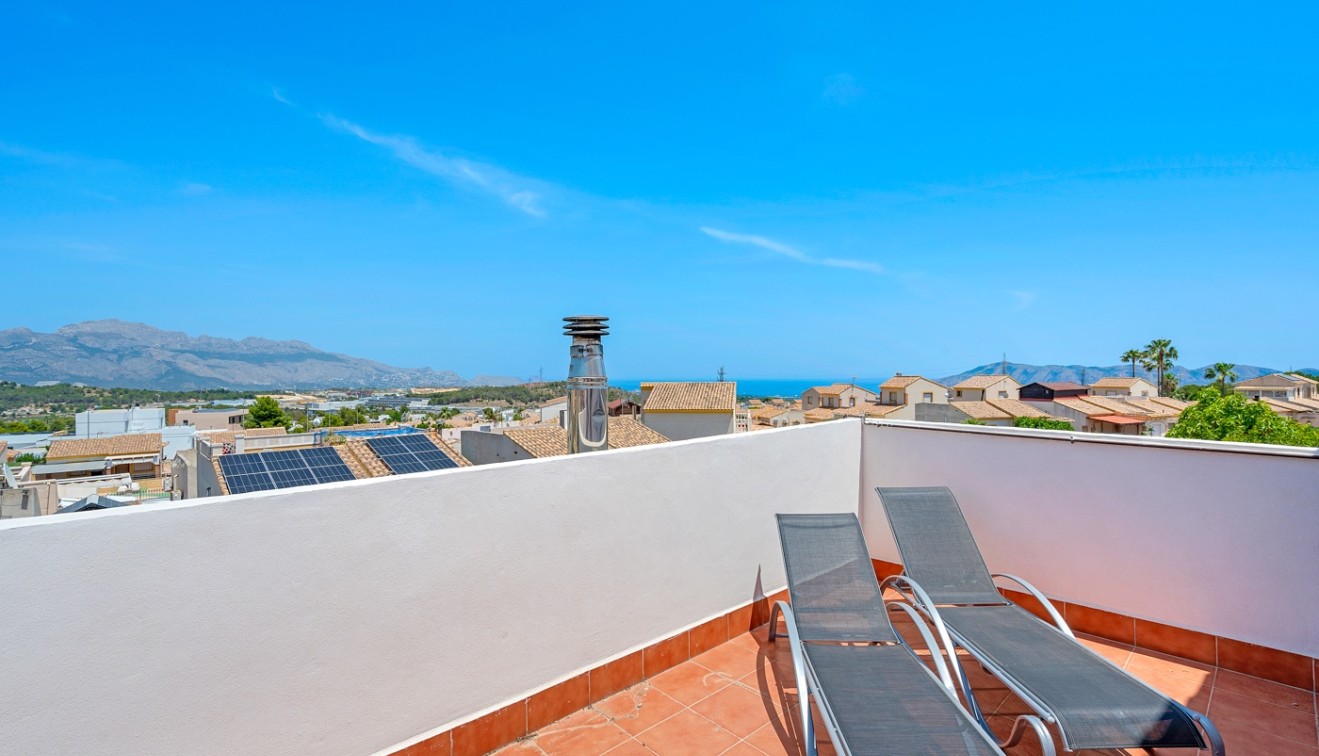 Venta - Chalet - Polop