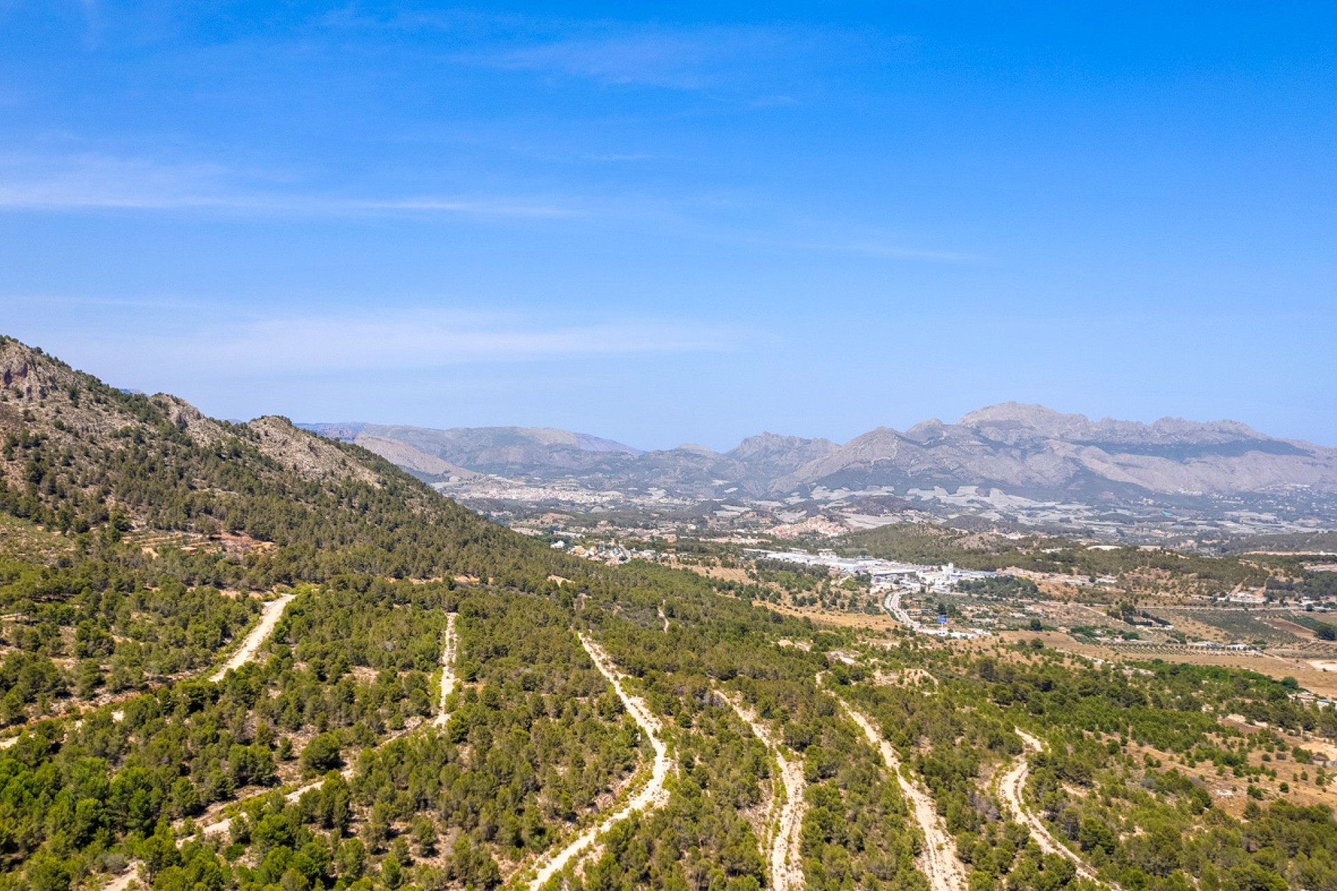 Venta - Chalet - Polop