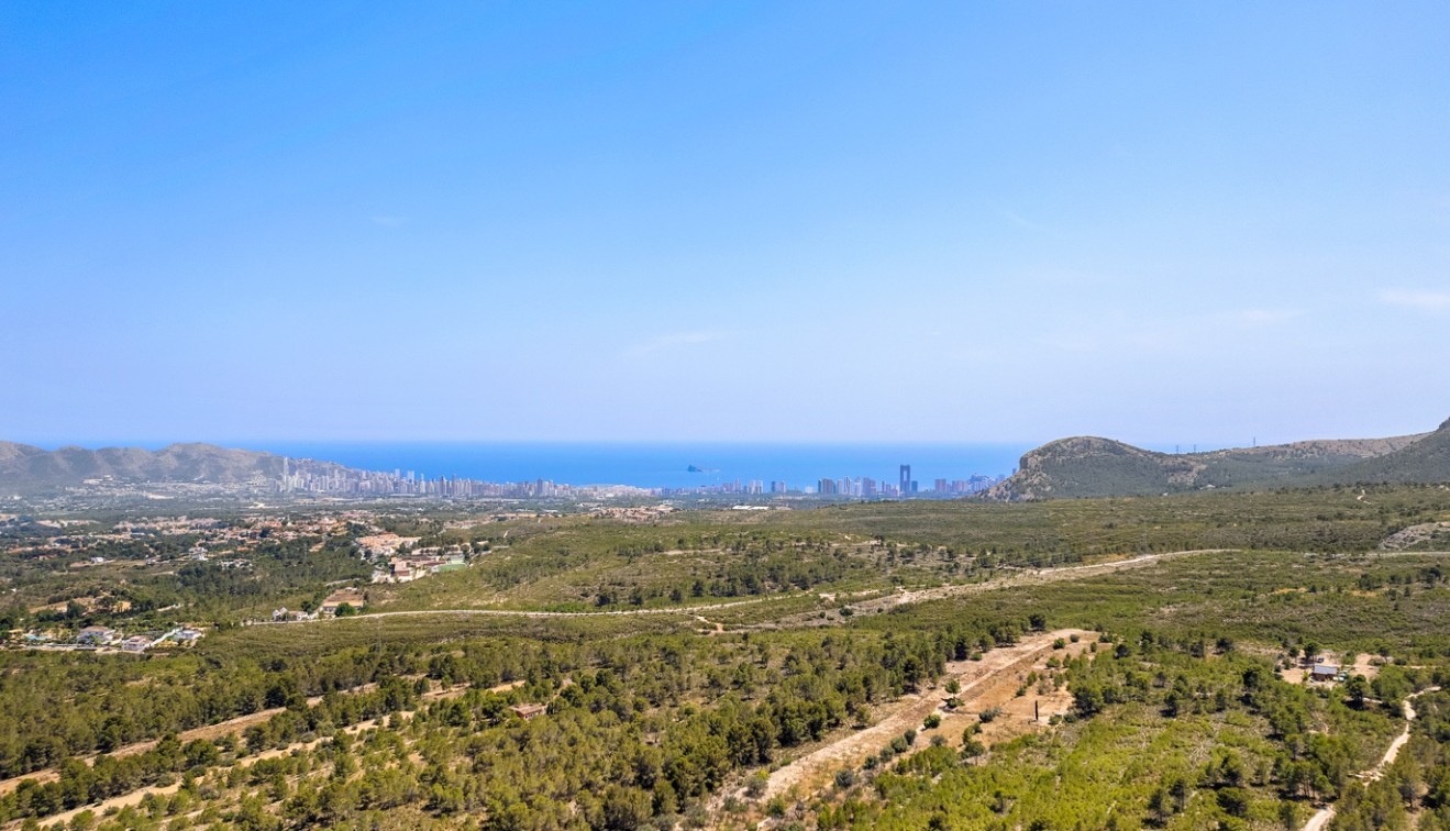 Venta - Chalet - Polop