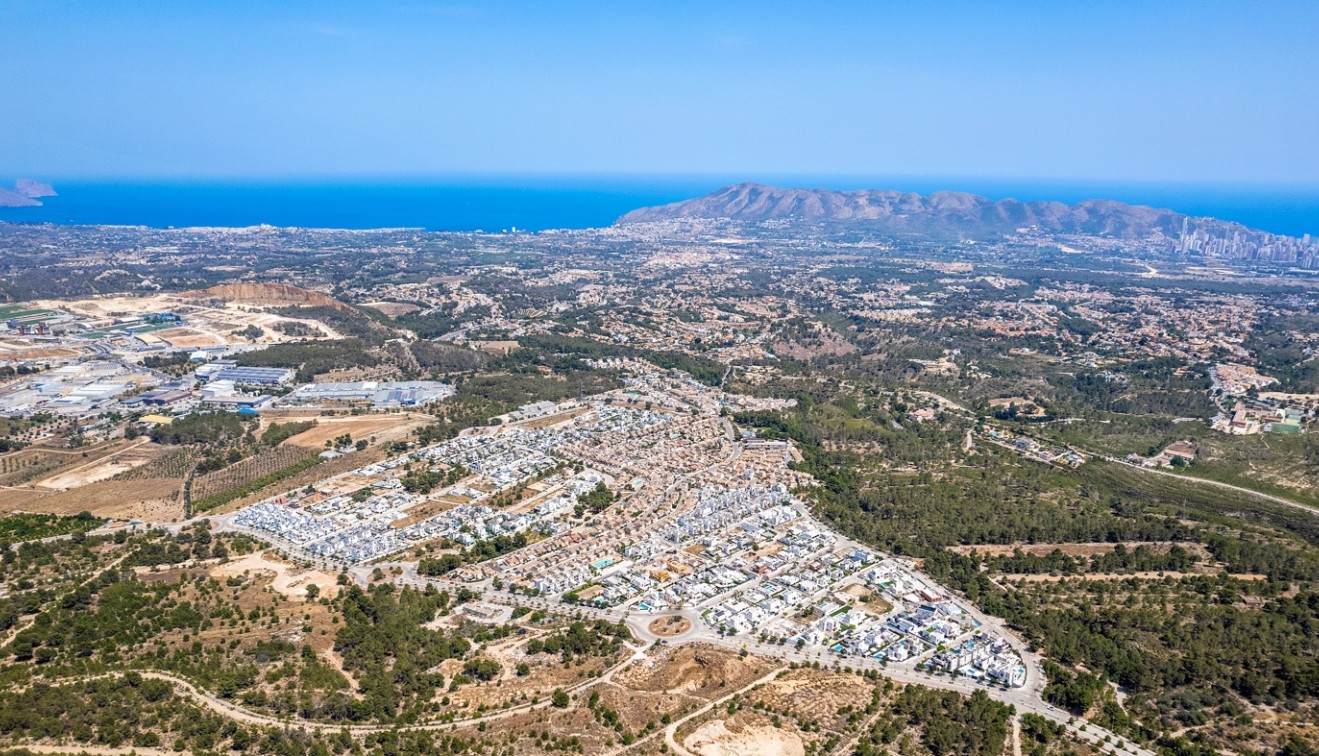 Venta - Chalet - Polop