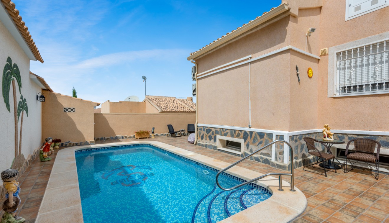 Venta - Chalet - Rojales - Ciudad Quesada - Rojales