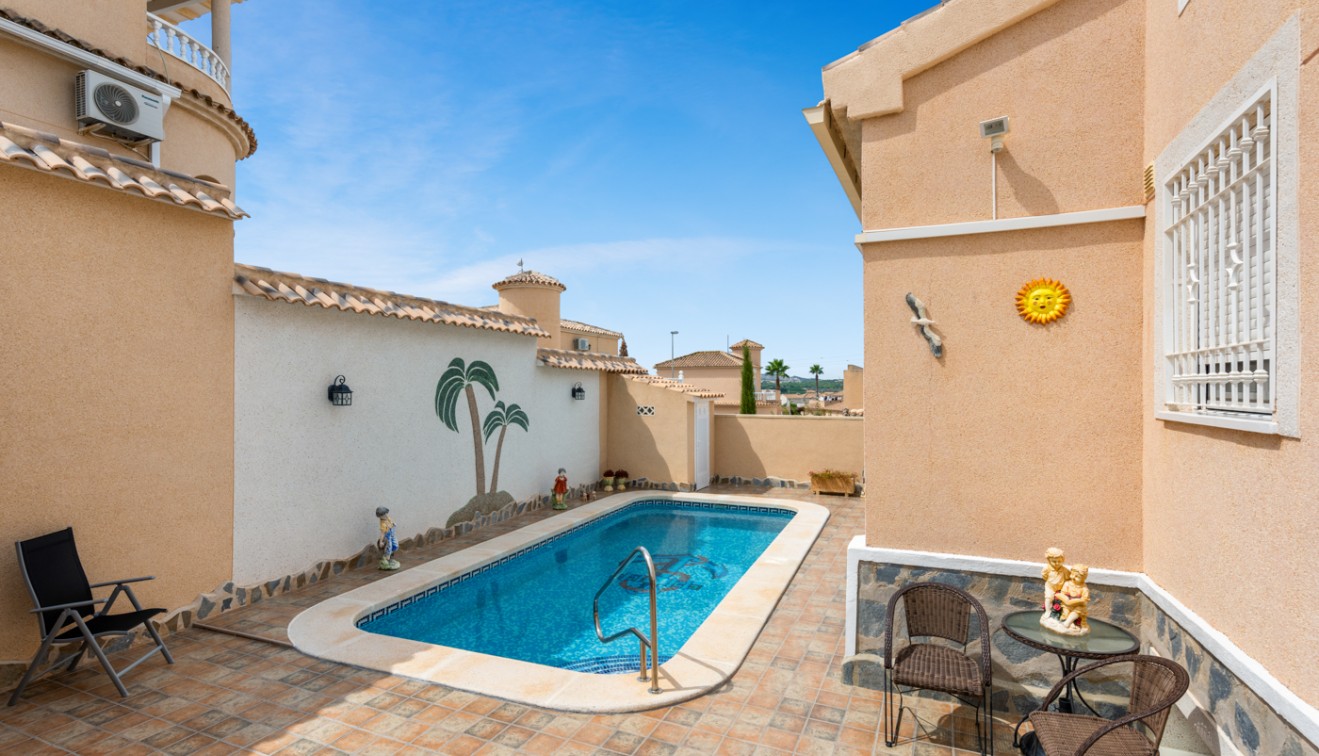 Venta - Chalet - Rojales - Ciudad Quesada - Rojales