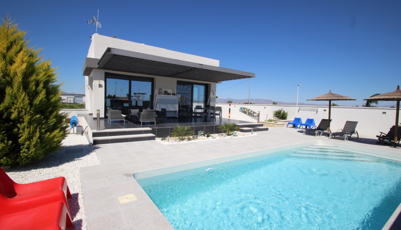 Venta - Chalet - Rojales - Formentera del Segura