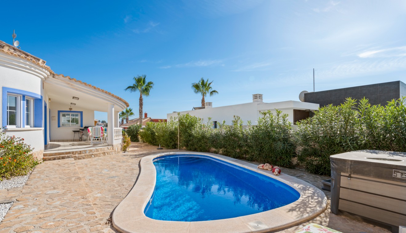 Venta - Chalet - San Fulgencio - La Marina