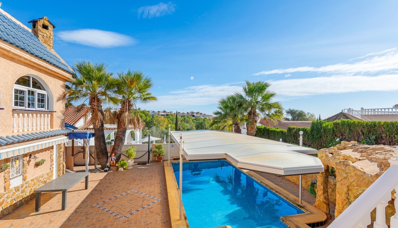 Venta - Chalet - San Fulgencio - La Marina