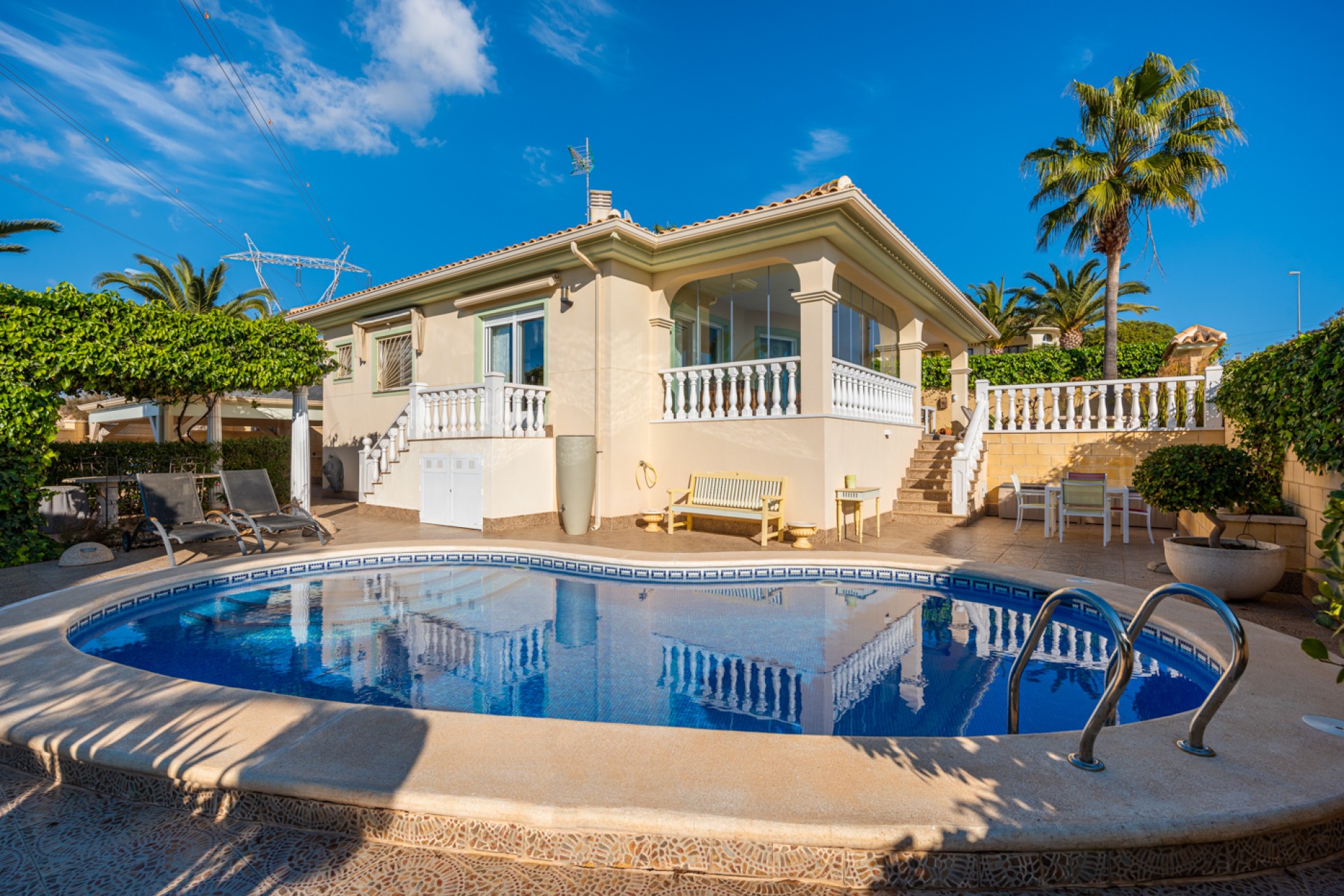 Venta - Chalet - San Fulgencio - Oasis