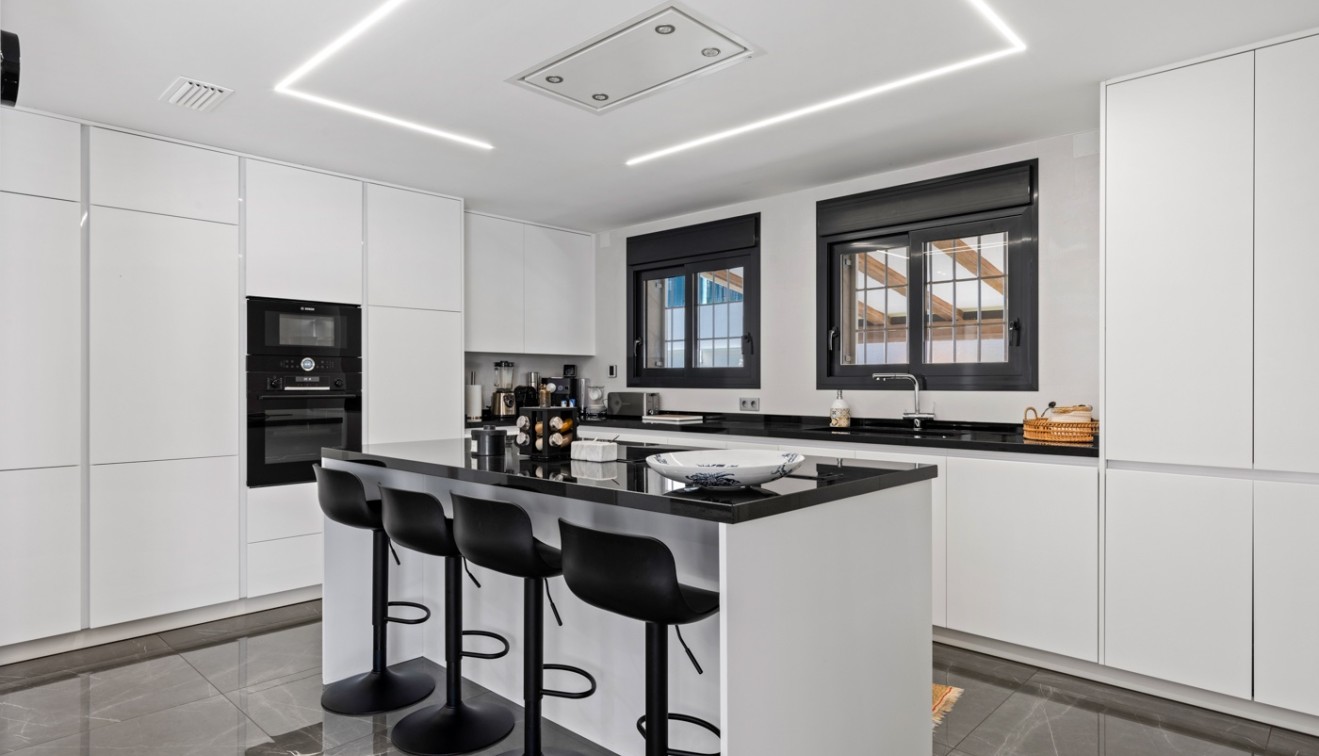 Venta - Chalet - San Juan Playa - Frank Espinós