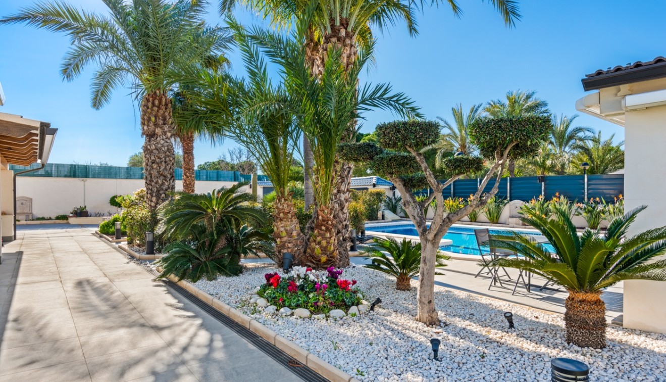 Venta - Chalet - San Juan Playa - Frank Espinós