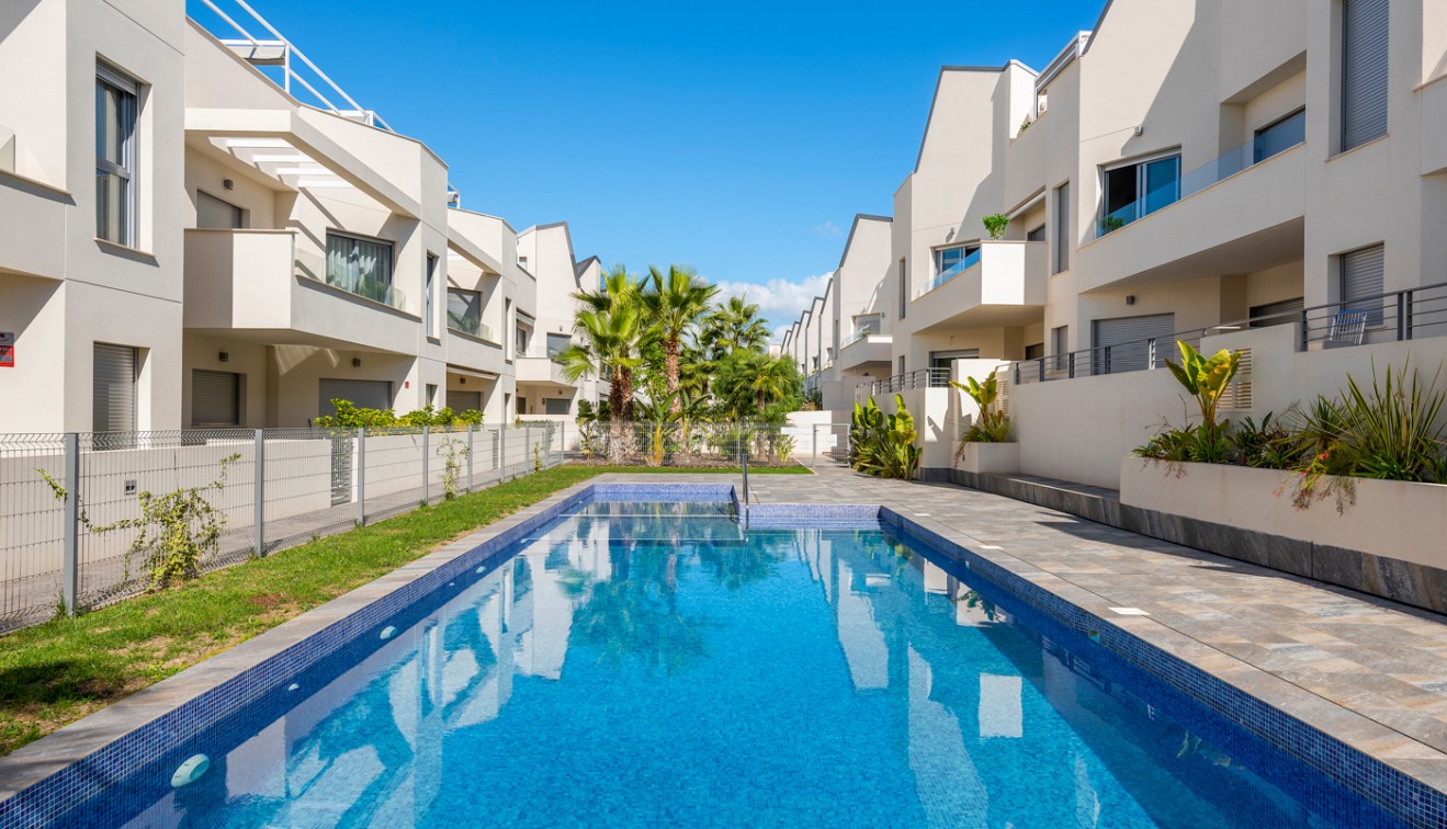 Venta - Chalet - Torrevieja - La veleta