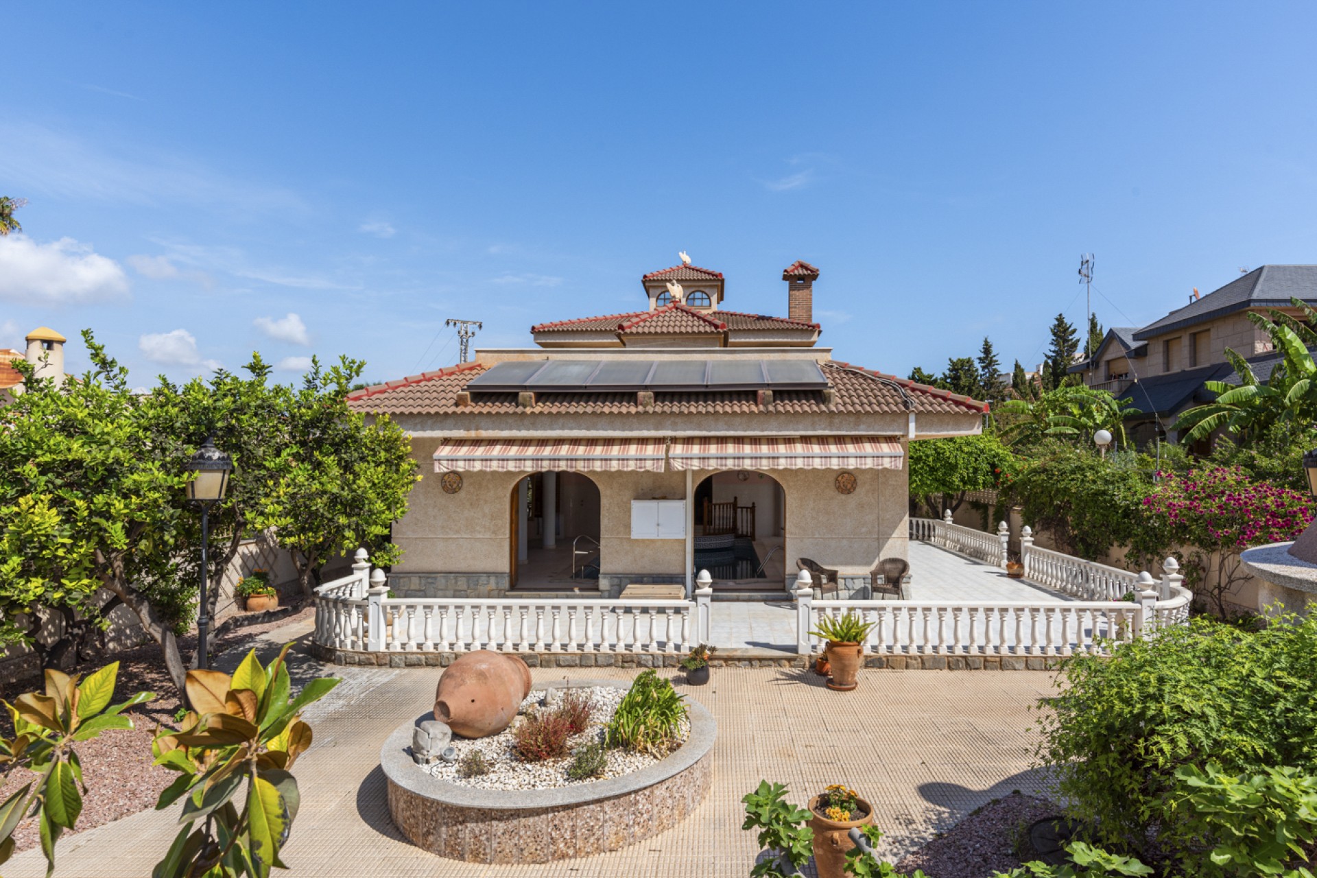 Venta - Chalet - Torrevieja