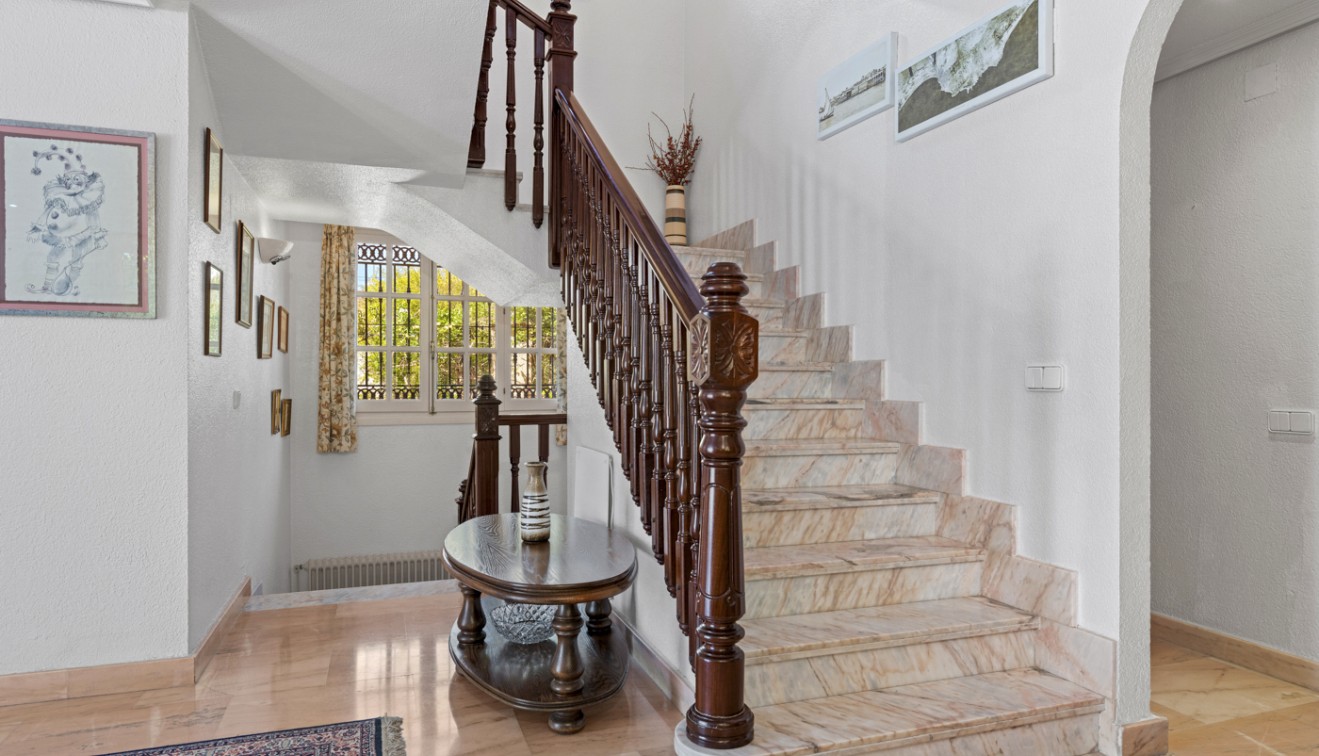 Venta - Chalet - Torrevieja