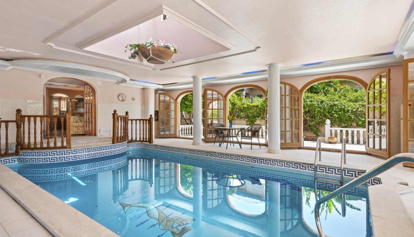 Venta - Chalet - Torrevieja