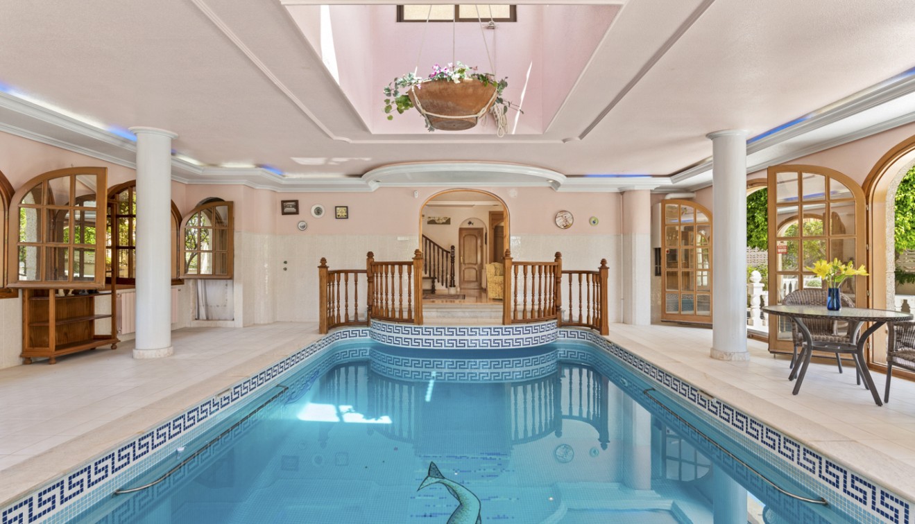 Venta - Chalet - Torrevieja